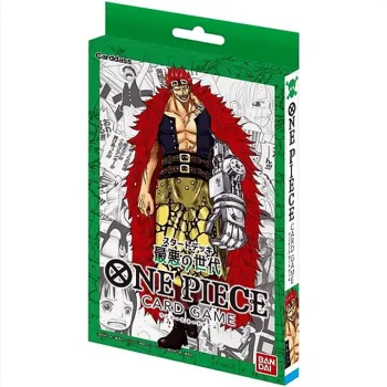 One Piece Worst Generation Crew Starter Deck